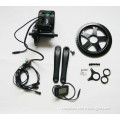 Bafang Crank MID Drive Motor Kit, MID Crank Kit BBS-01 Electric Bike Conversion